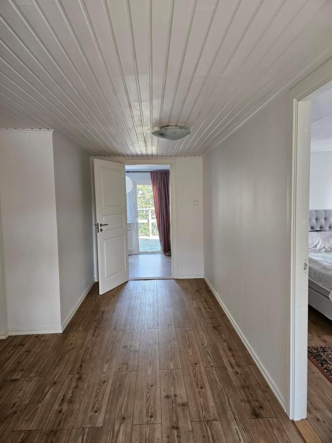 Villa Sandgatan Falkenberg Exterior foto