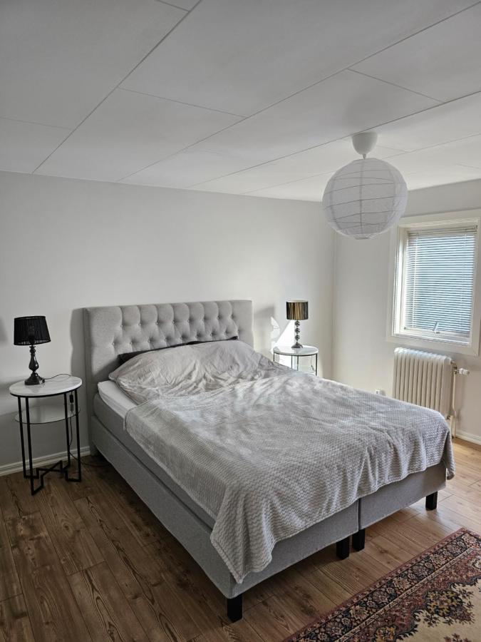 Villa Sandgatan Falkenberg Exterior foto