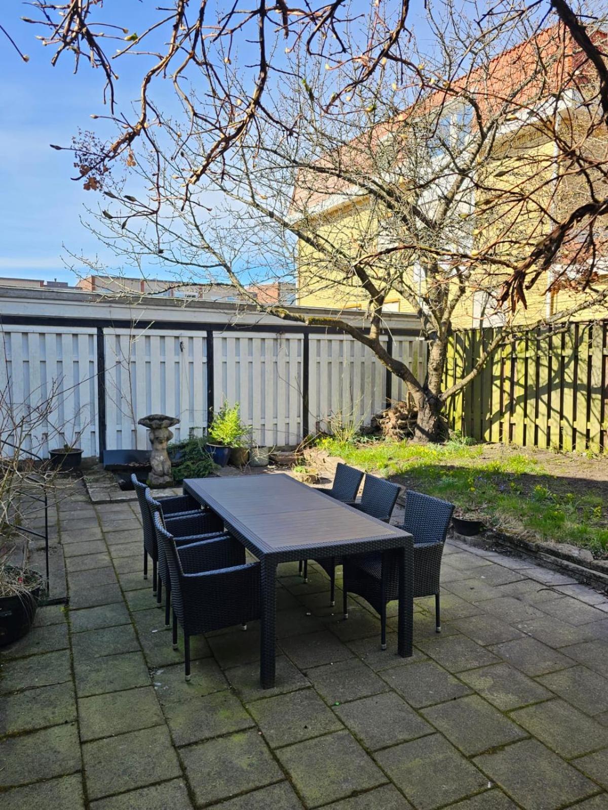 Villa Sandgatan Falkenberg Exterior foto